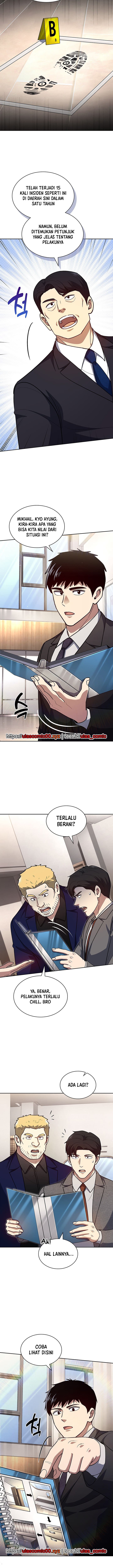 Reset Life of Regression Police Chapter 129 Gambar 4