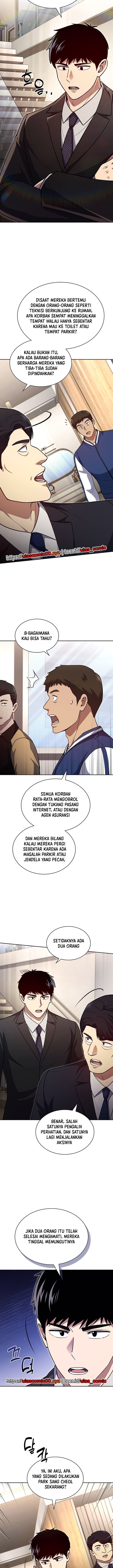 Reset Life of Regression Police Chapter 129 Gambar 6