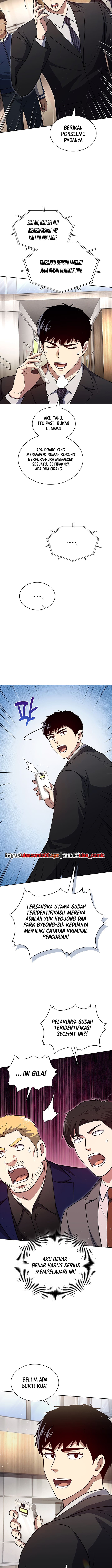 Reset Life of Regression Police Chapter 129 Gambar 7