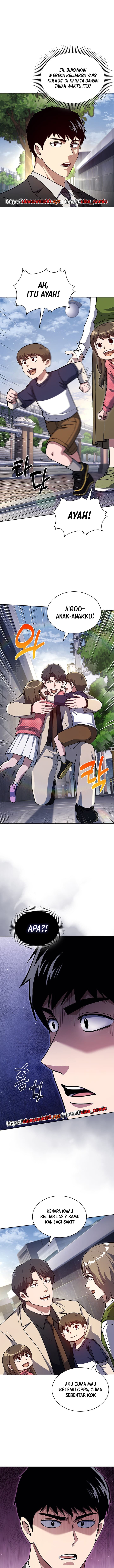Reset Life of Regression Police Chapter 129 Gambar 9