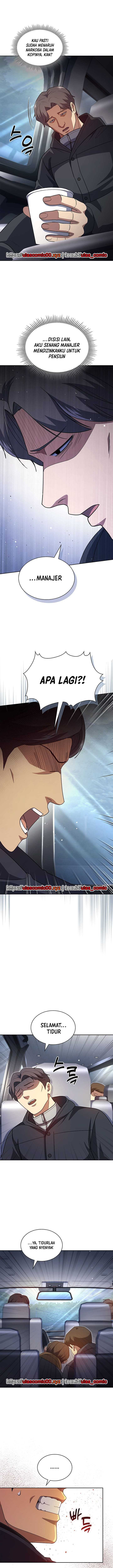 Reset Life of Regression Police Chapter 134 Gambar 3