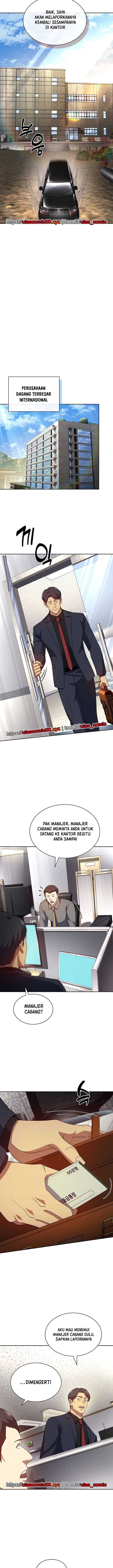 Reset Life of Regression Police Chapter 134 Gambar 6
