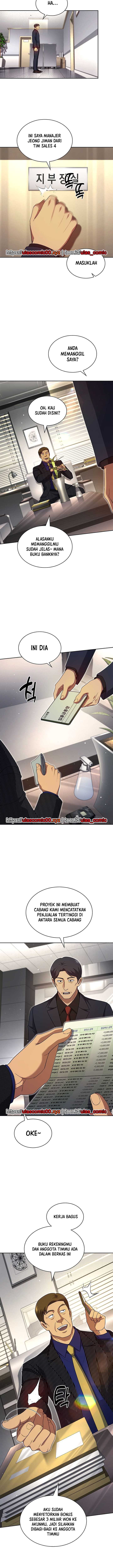 Reset Life of Regression Police Chapter 134 Gambar 7