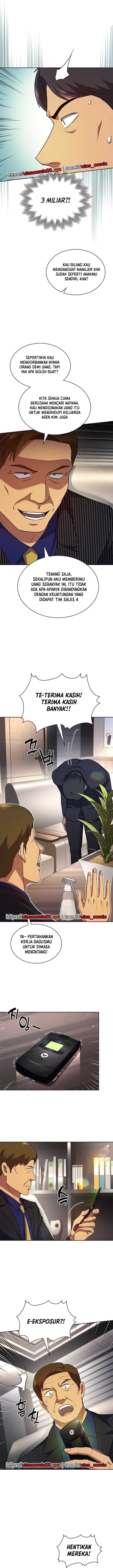 Reset Life of Regression Police Chapter 134 Gambar 8