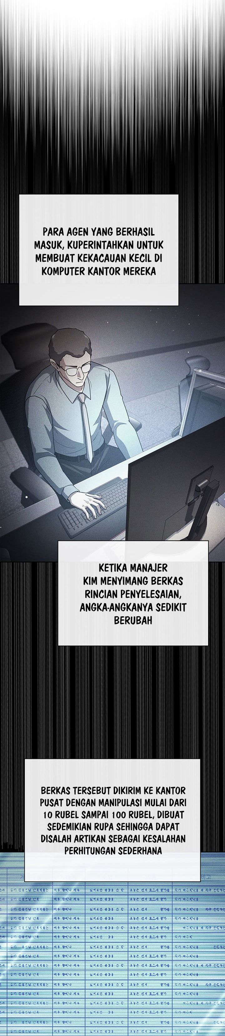 Reset Life of Regression Police Chapter 135 Gambar 4