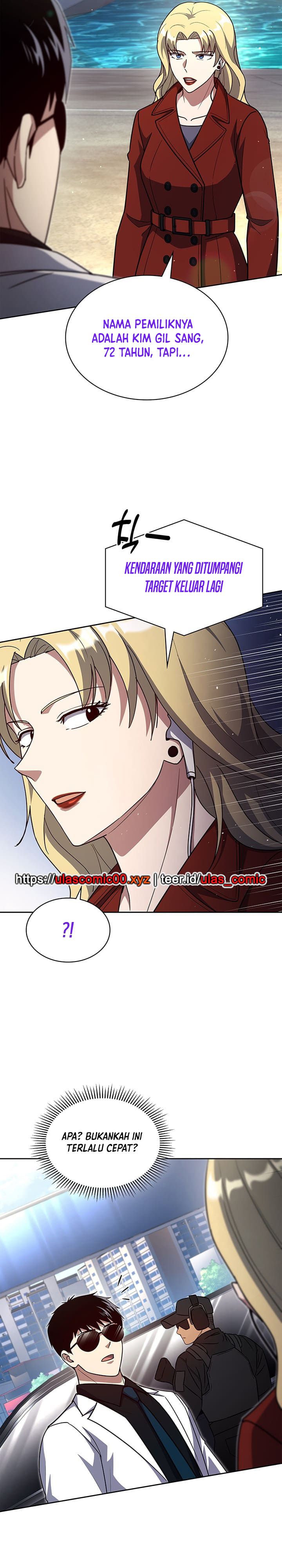 Reset Life of Regression Police Chapter 135 Gambar 9