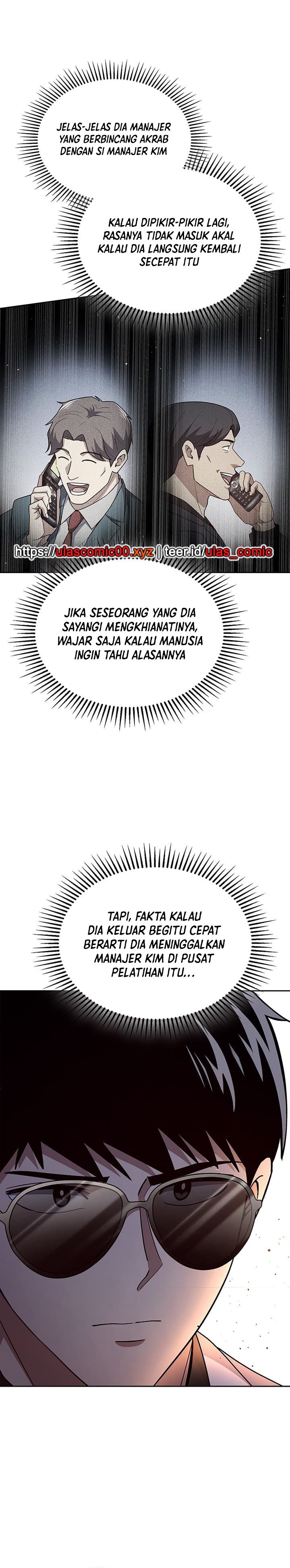 Reset Life of Regression Police Chapter 135 Gambar 10