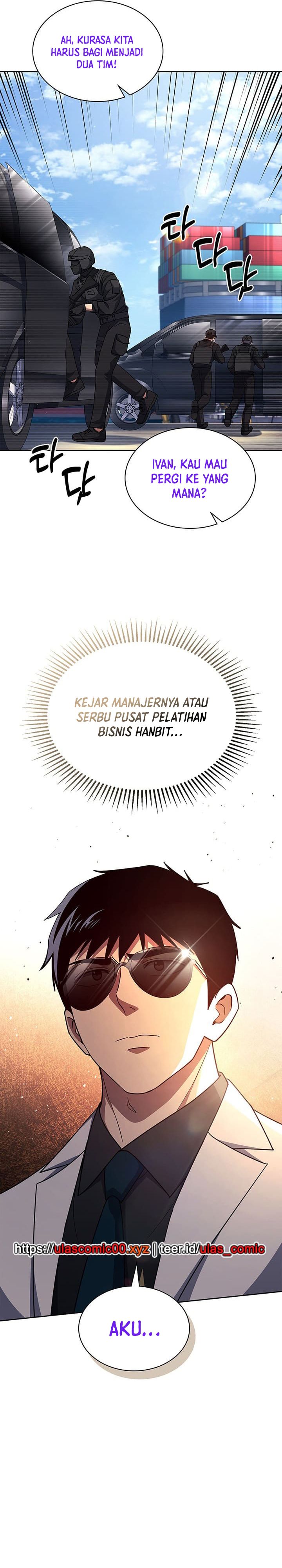 Reset Life of Regression Police Chapter 135 Gambar 11