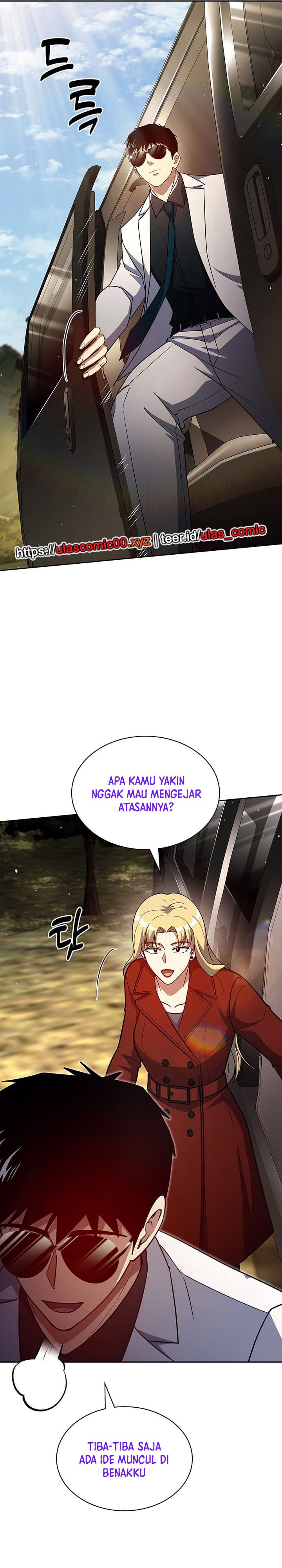 Reset Life of Regression Police Chapter 135 Gambar 13