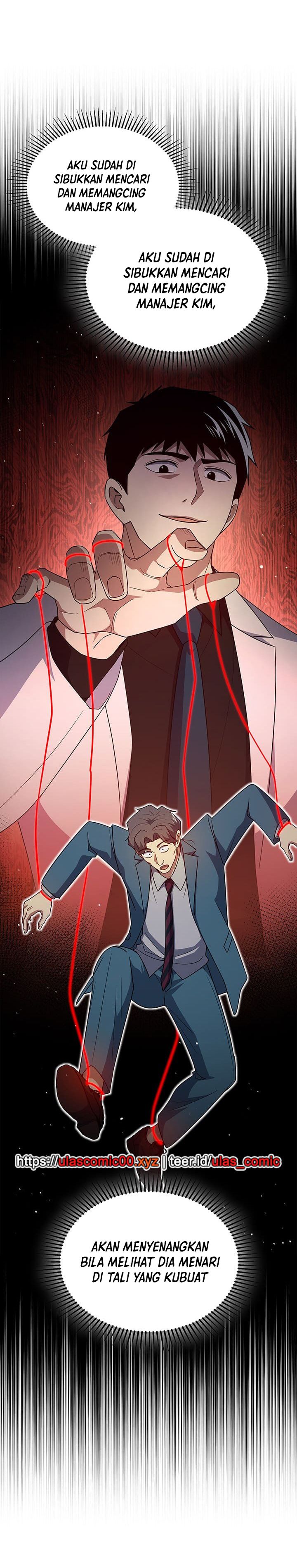 Reset Life of Regression Police Chapter 135 Gambar 14