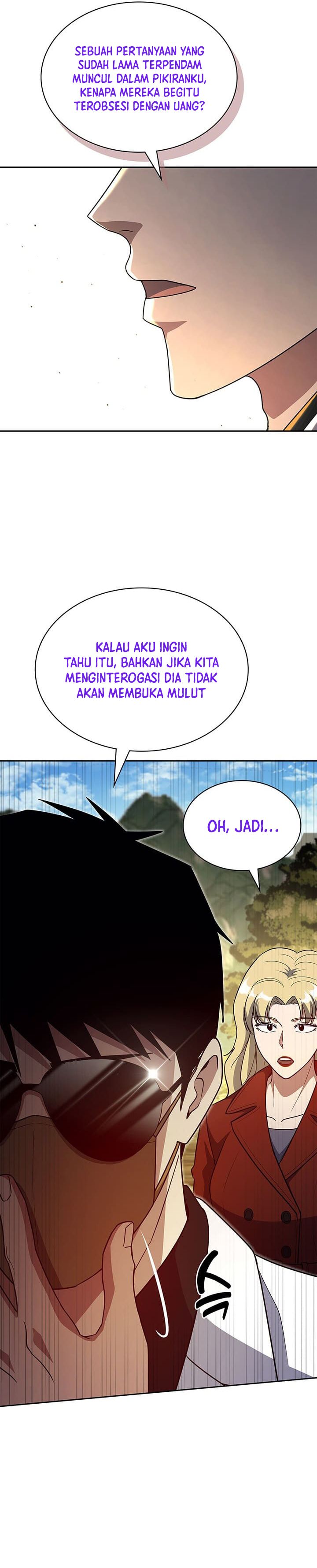 Reset Life of Regression Police Chapter 135 Gambar 15