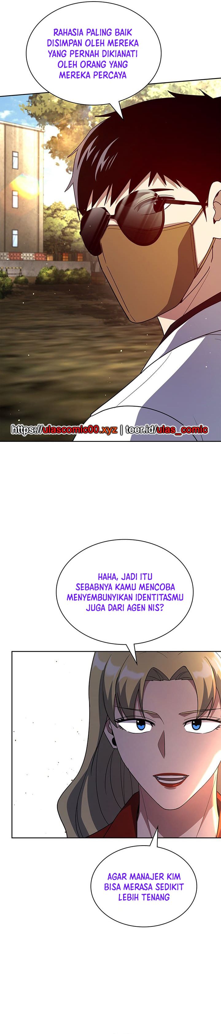 Reset Life of Regression Police Chapter 135 Gambar 16