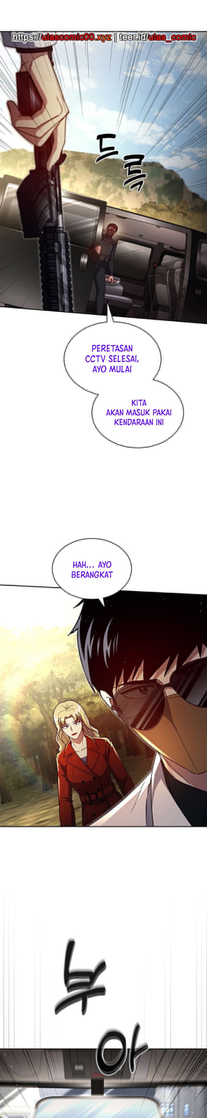 Reset Life of Regression Police Chapter 135 Gambar 18