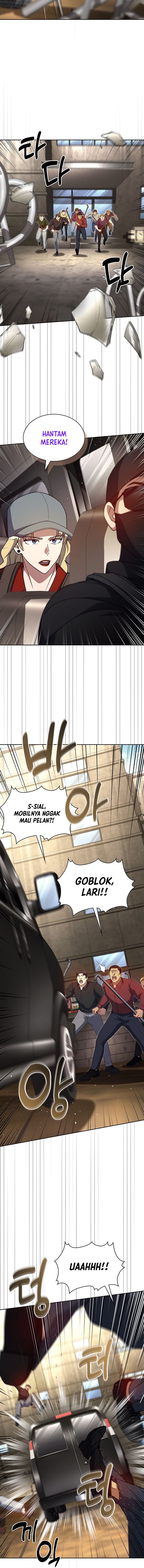 Reset Life of Regression Police Chapter 135 Gambar 20