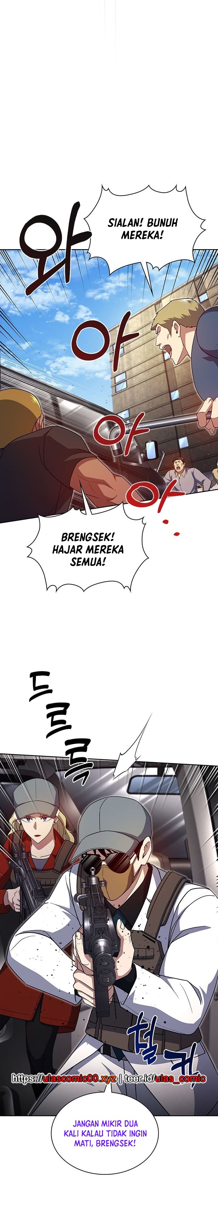 Reset Life of Regression Police Chapter 135 Gambar 21