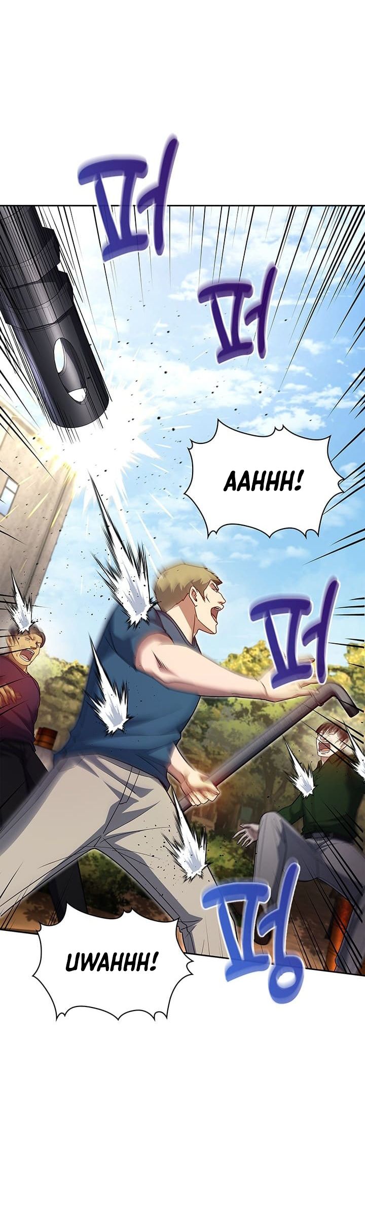 Reset Life of Regression Police Chapter 135 Gambar 22