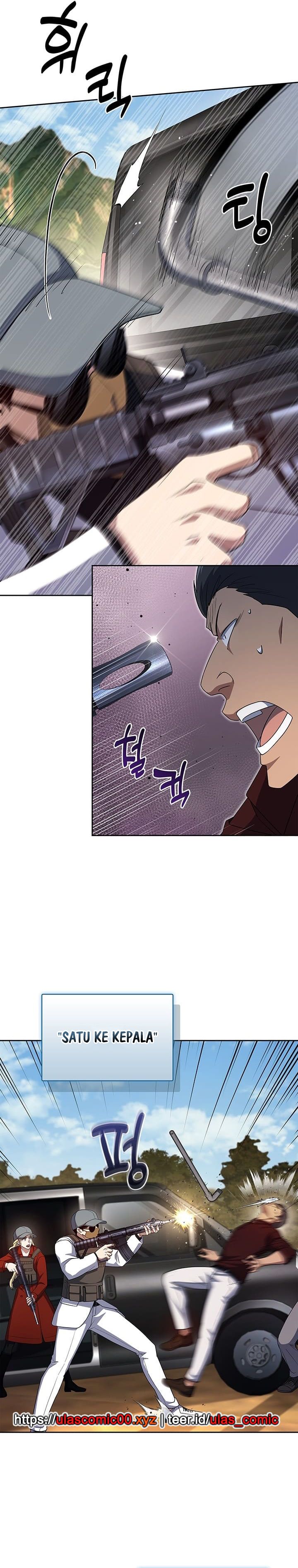 Reset Life of Regression Police Chapter 135 Gambar 24