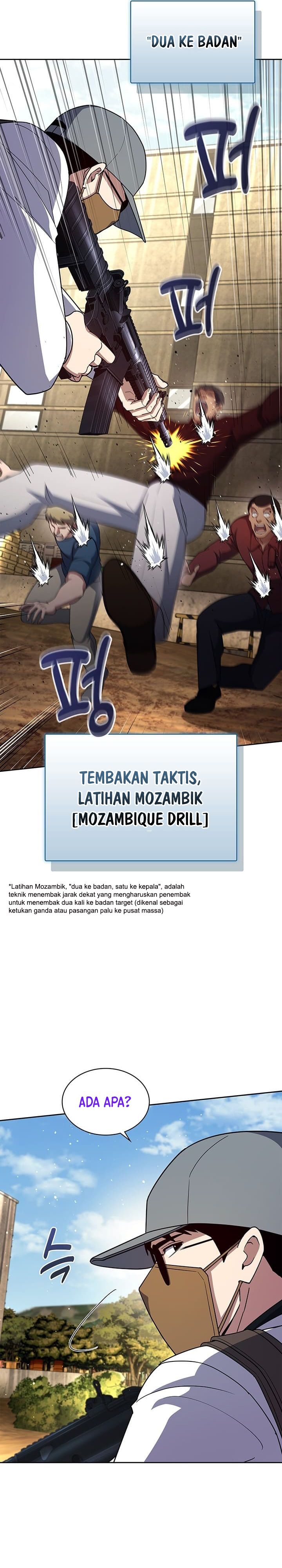 Reset Life of Regression Police Chapter 135 Gambar 25