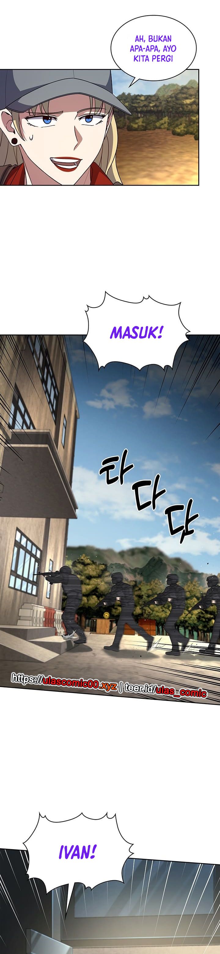 Reset Life of Regression Police Chapter 135 Gambar 26