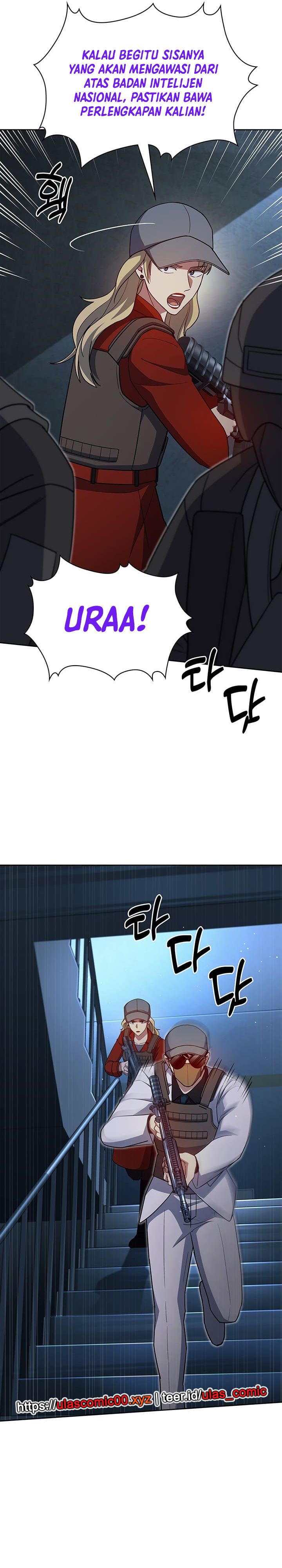 Reset Life of Regression Police Chapter 135 Gambar 28