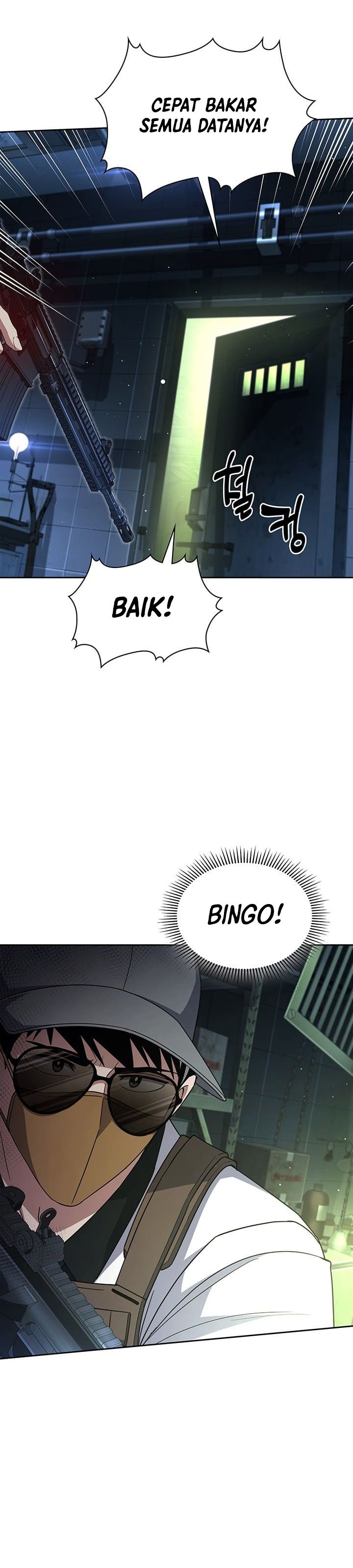 Reset Life of Regression Police Chapter 135 Gambar 29