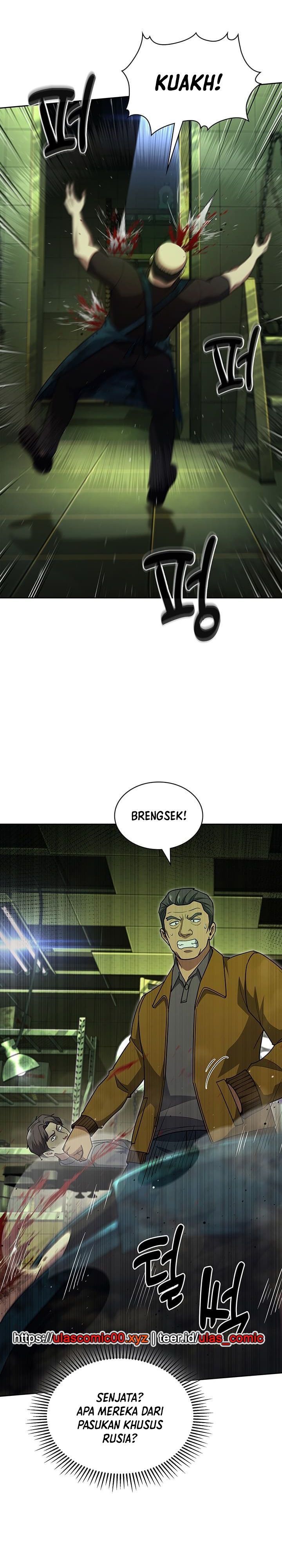 Reset Life of Regression Police Chapter 135 Gambar 31
