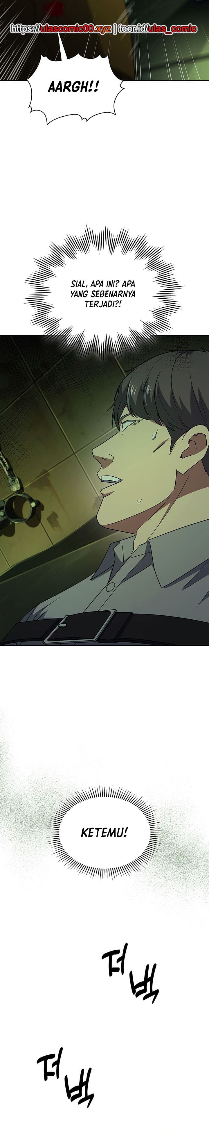 Reset Life of Regression Police Chapter 135 Gambar 34