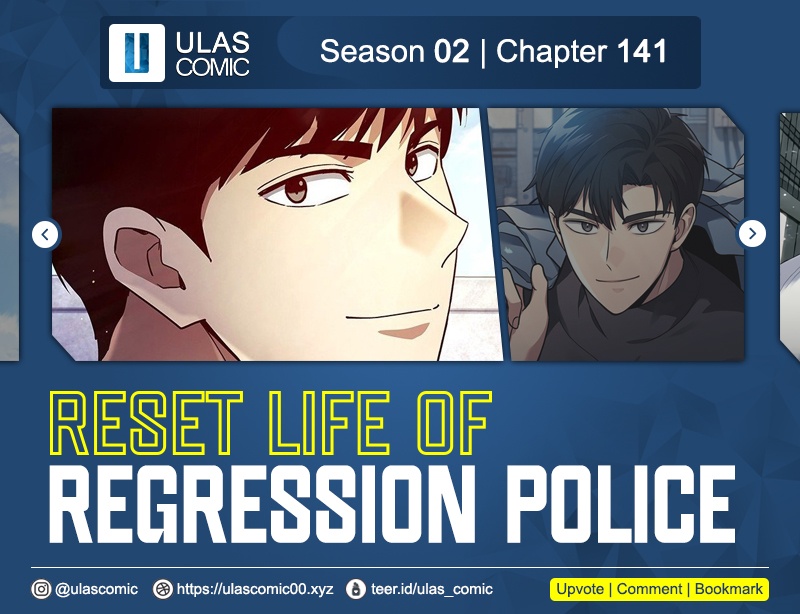 Reset Life of Regression Police Chapter 141 End Gambar 1