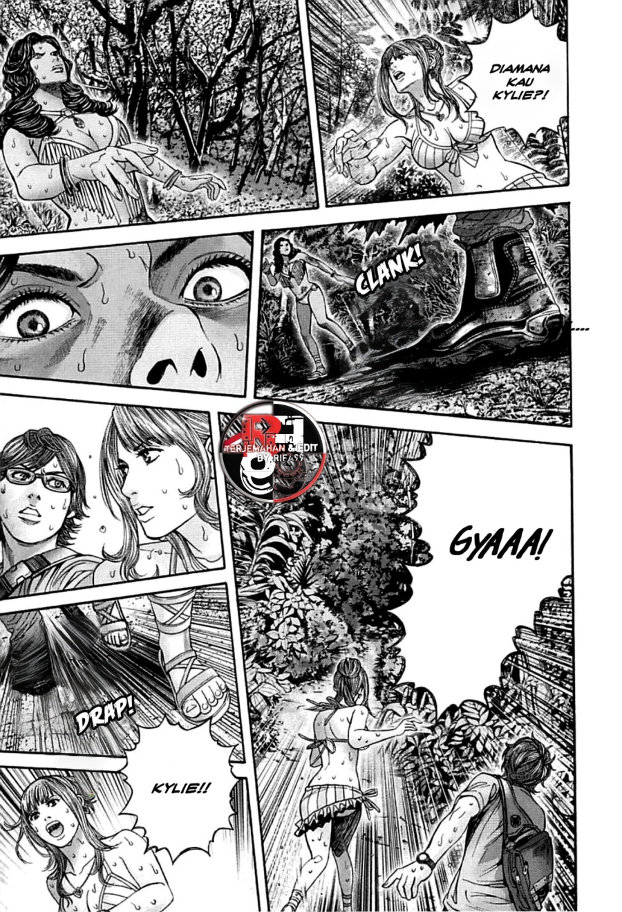 Resident Evil: Heavenly Island Chapter 04 Gambar 16