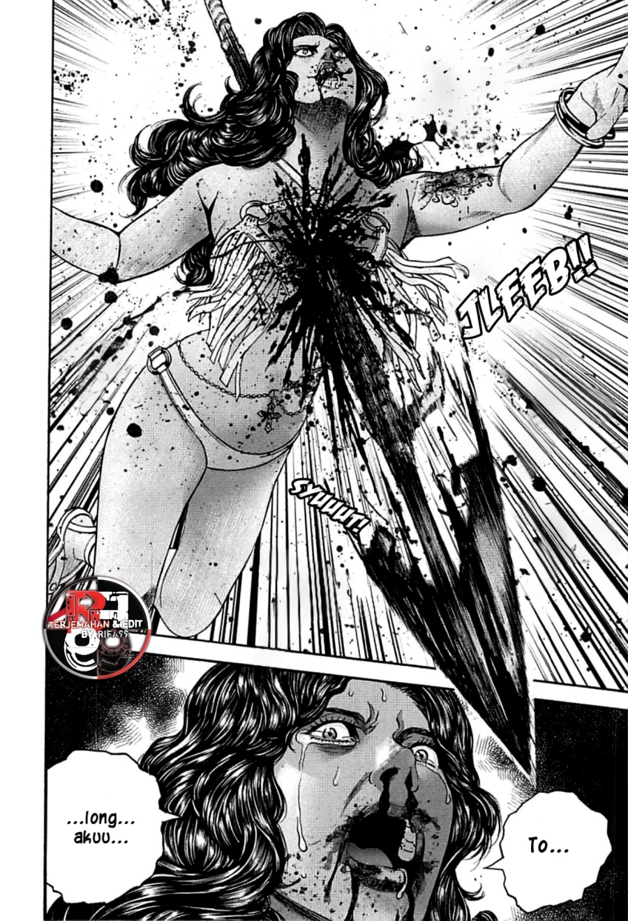 Resident Evil: Heavenly Island Chapter 04 Gambar 17