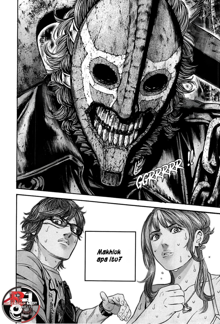 Resident Evil: Heavenly Island Chapter 04 Gambar 19
