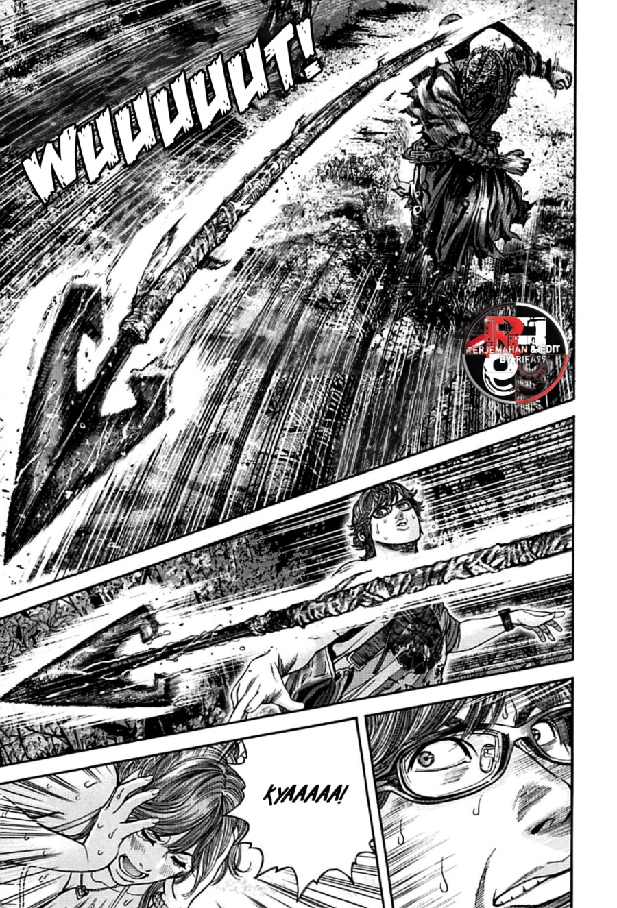 Resident Evil: Heavenly Island Chapter 05 Gambar 10