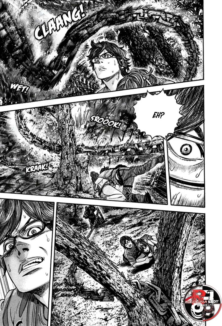 Resident Evil: Heavenly Island Chapter 05 Gambar 12
