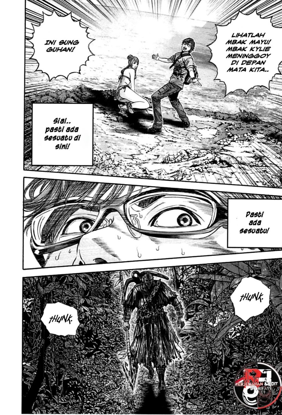 Resident Evil: Heavenly Island Chapter 05 Gambar 15