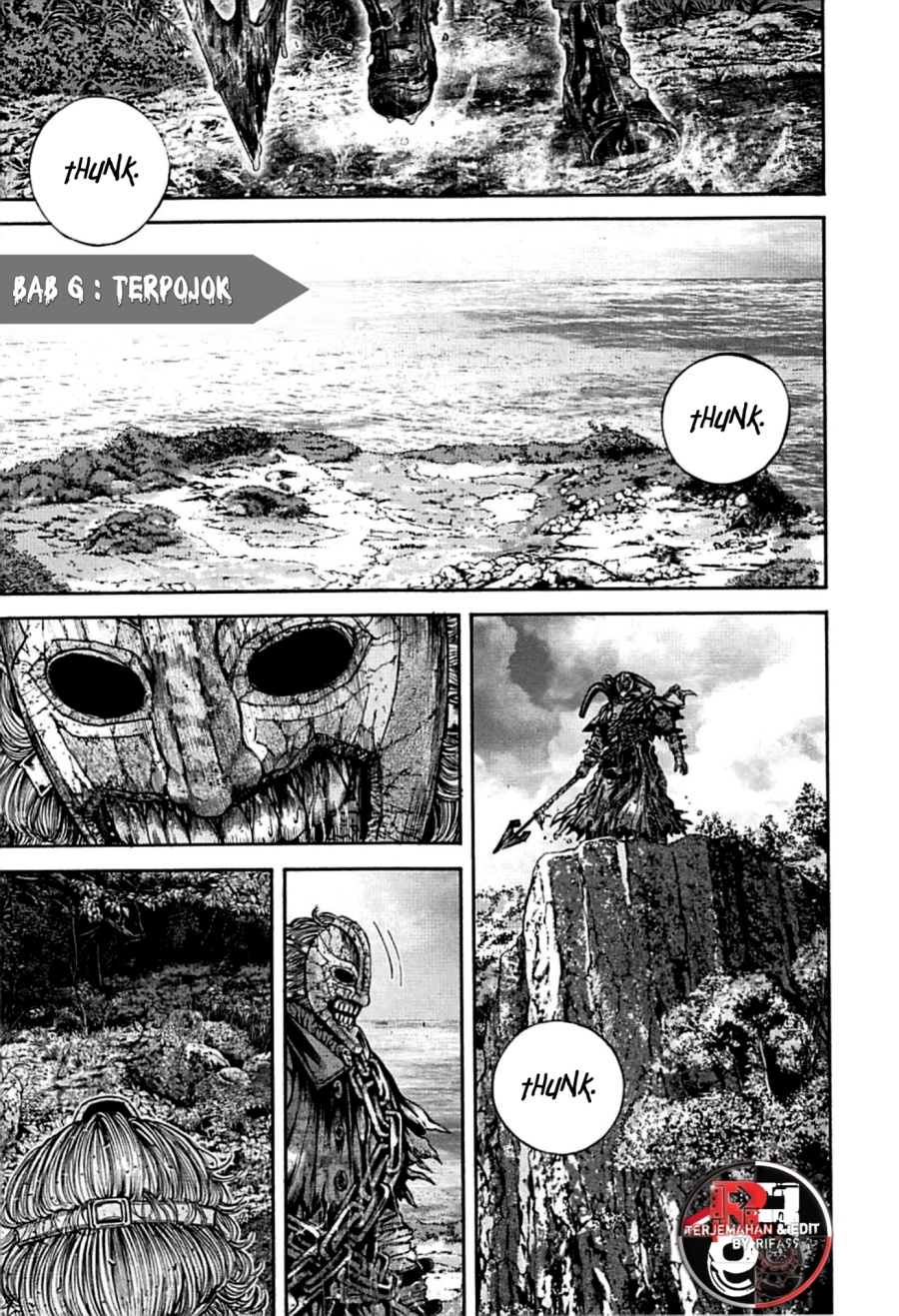 Resident Evil: Heavenly Island Chapter 06 Gambar 2