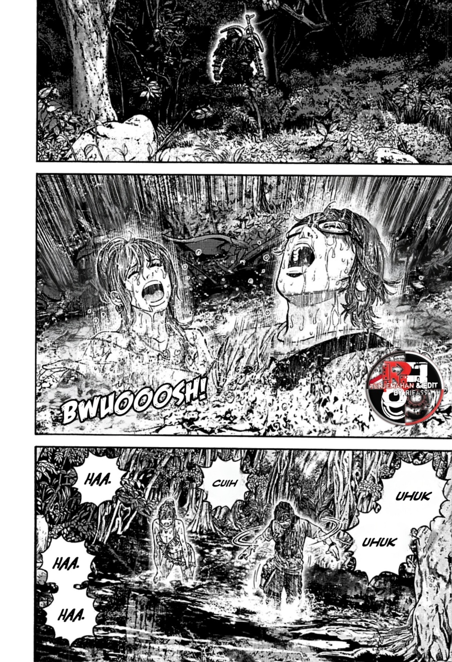 Resident Evil: Heavenly Island Chapter 06 Gambar 3