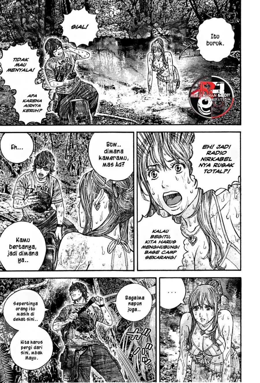 Resident Evil: Heavenly Island Chapter 06 Gambar 4