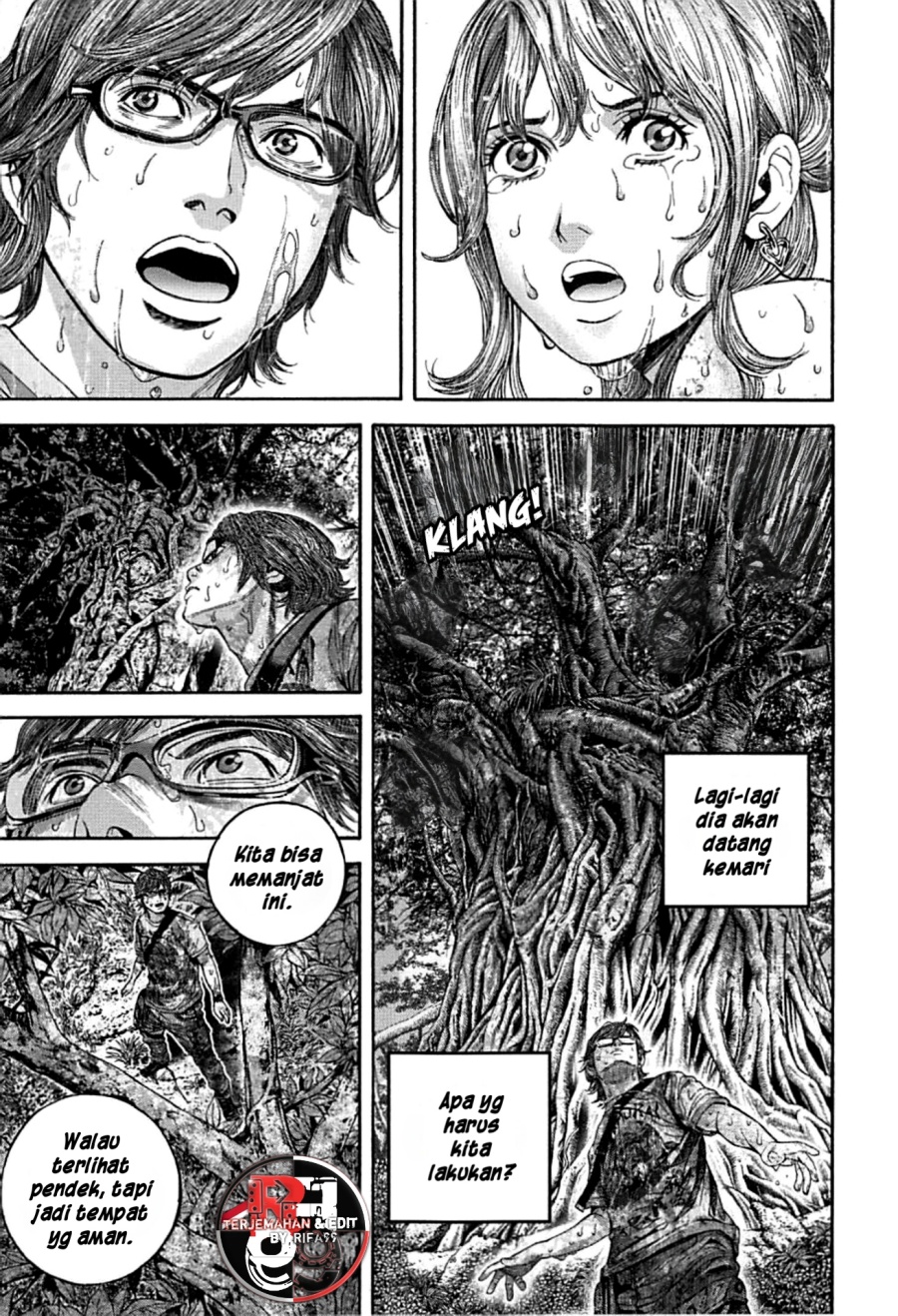 Resident Evil: Heavenly Island Chapter 06 Gambar 6
