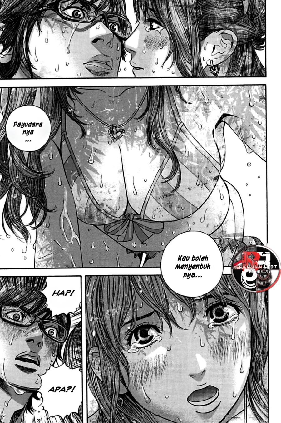 Resident Evil: Heavenly Island Chapter 06 Gambar 10