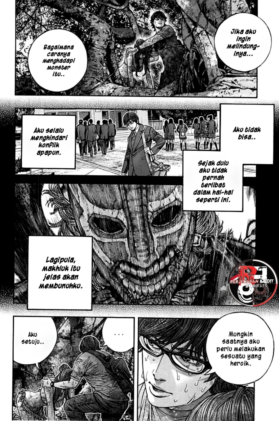 Resident Evil: Heavenly Island Chapter 06 Gambar 13