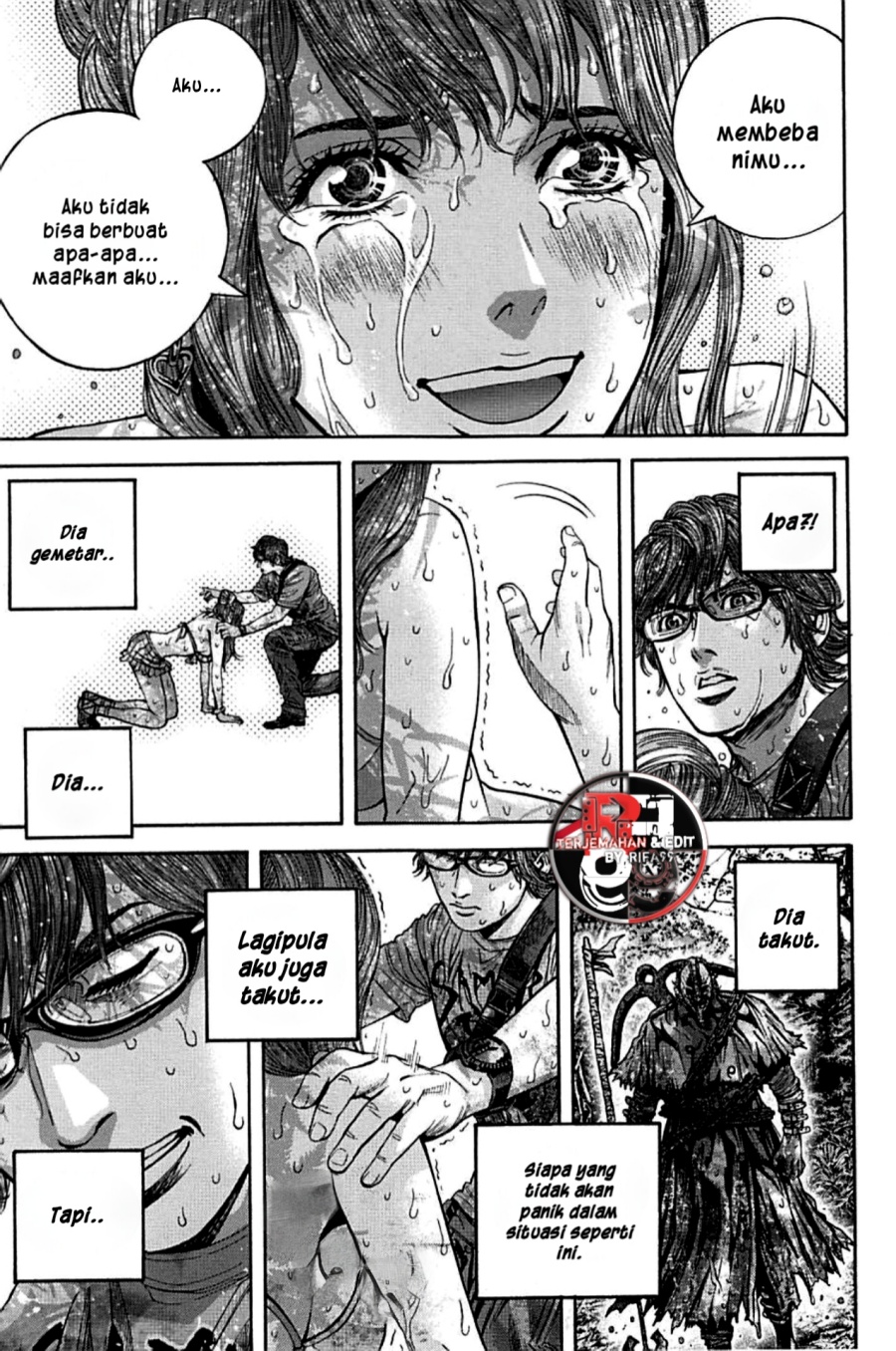 Resident Evil: Heavenly Island Chapter 06 Gambar 14