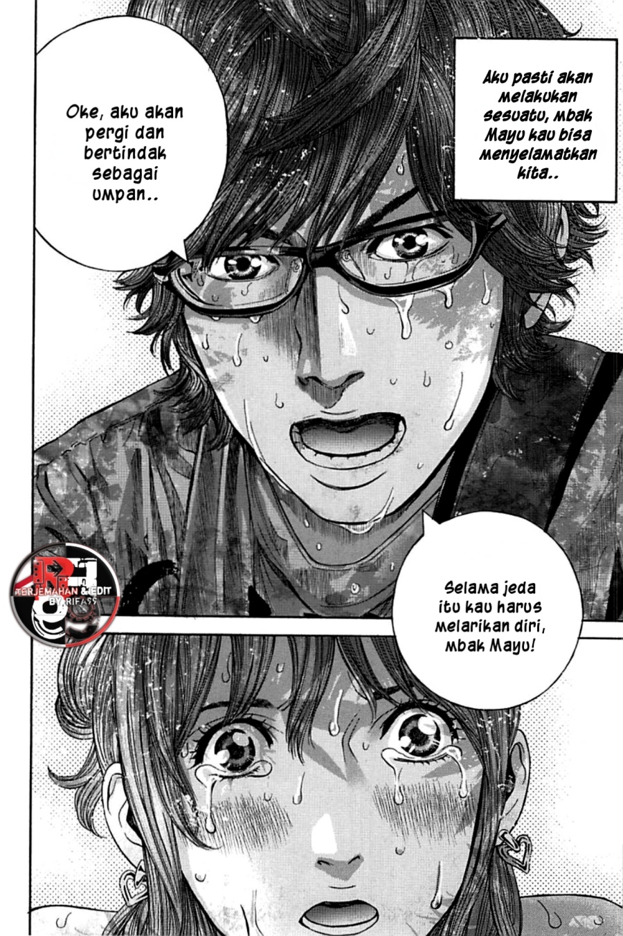 Resident Evil: Heavenly Island Chapter 06 Gambar 15