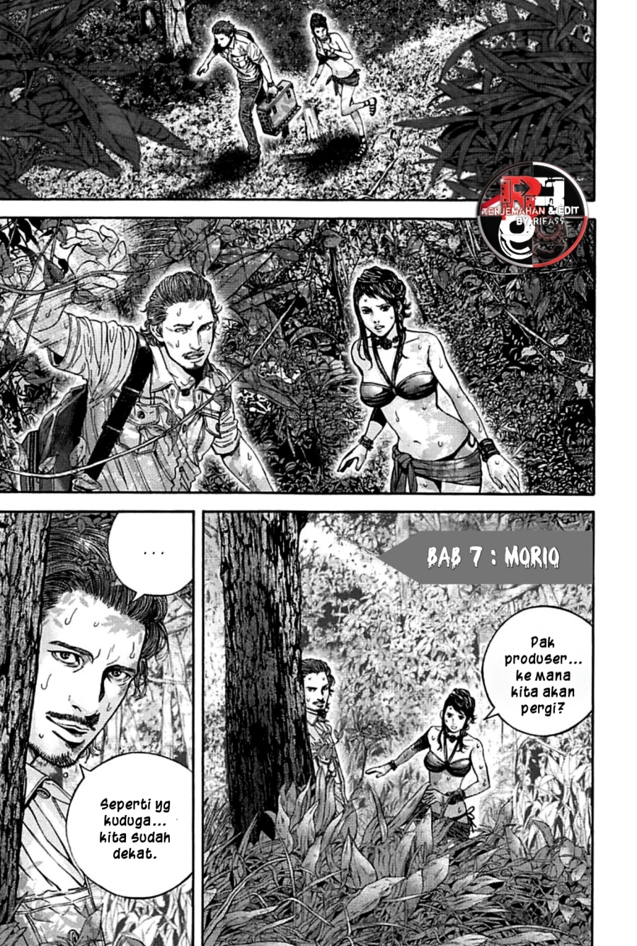 Resident Evil: Heavenly Island Chapter 07 Gambar 2