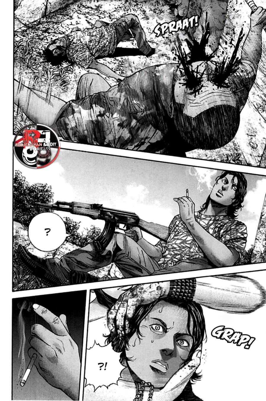 Resident Evil: Heavenly Island Chapter 07 Gambar 7