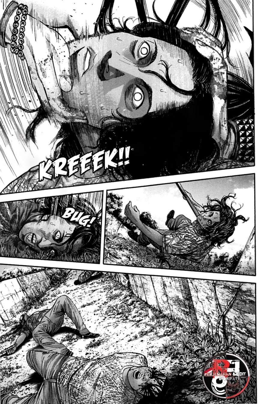Resident Evil: Heavenly Island Chapter 07 Gambar 8