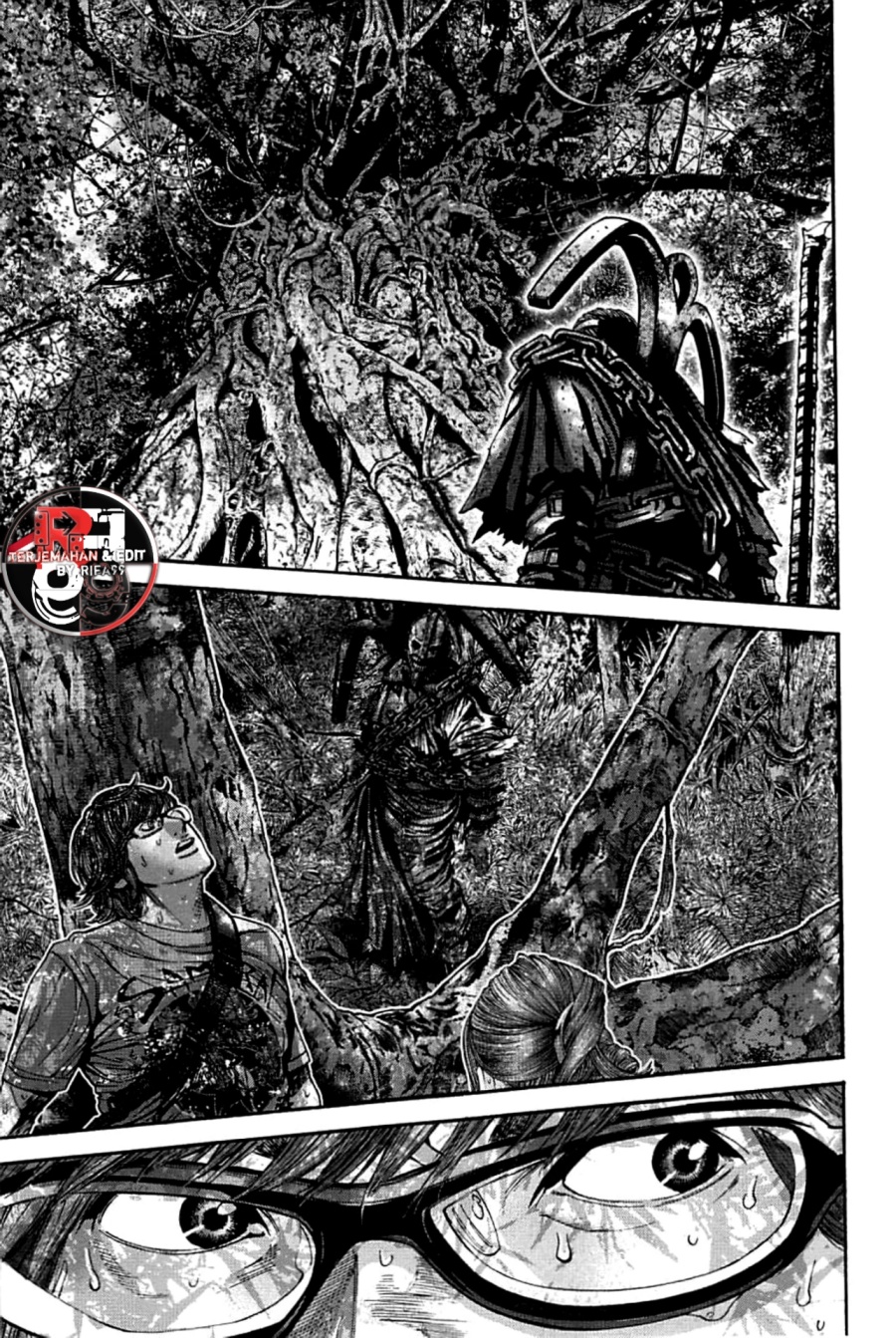 Resident Evil: Heavenly Island Chapter 07 Gambar 12