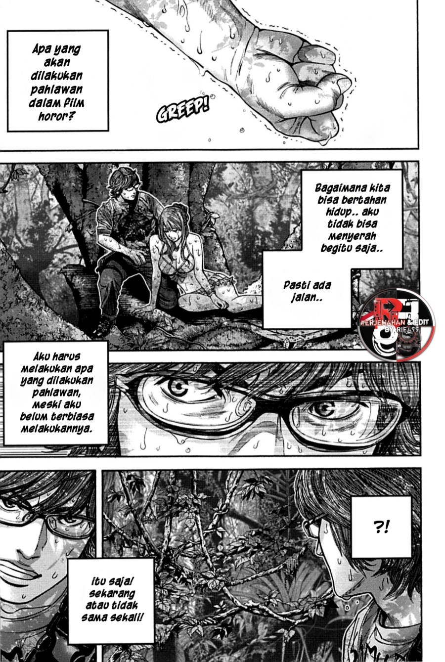 Resident Evil: Heavenly Island Chapter 07 Gambar 14