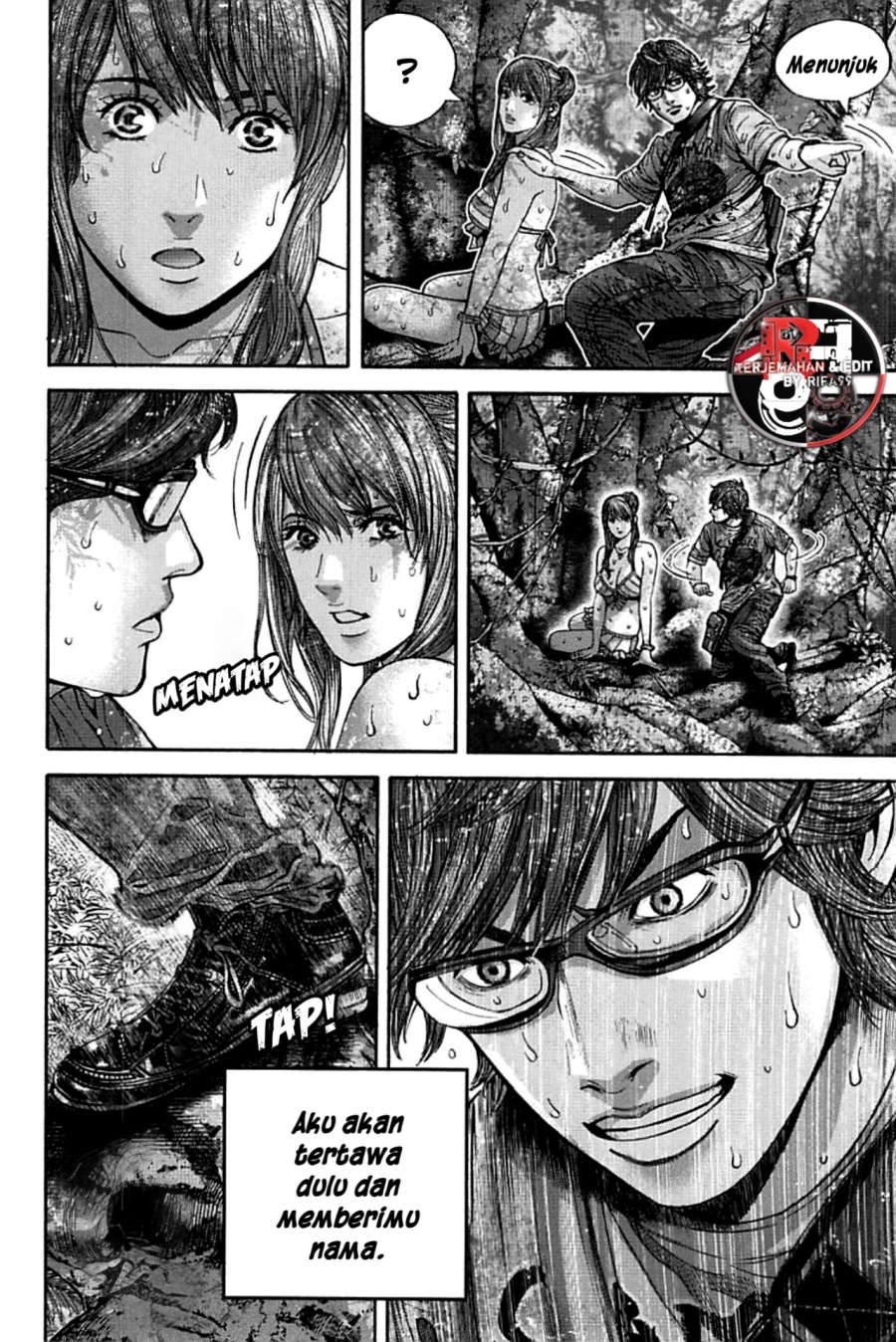 Resident Evil: Heavenly Island Chapter 07 Gambar 15