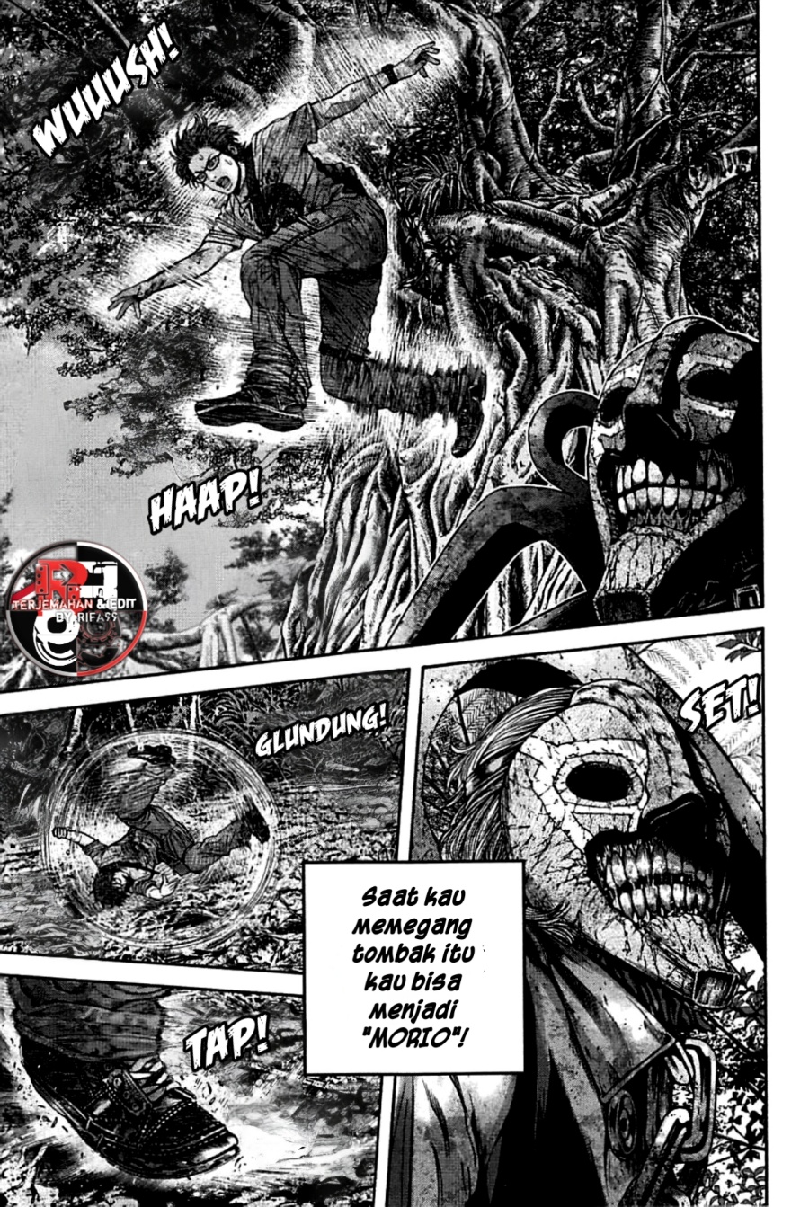 Resident Evil: Heavenly Island Chapter 07 Gambar 16