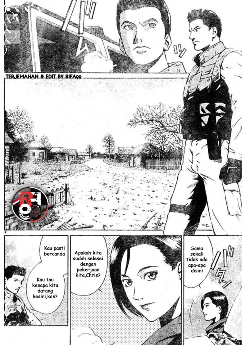 Resident Evil: Umbrella Chronicles – Prelude to the Fall Chapter 01 Gambar 4